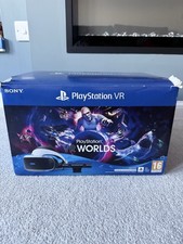 Sony playstation virtual for sale  ABERDEEN