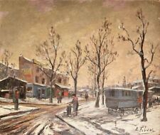Edouard febvre roulottes d'occasion  Paris VIII