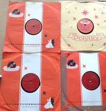 Polydor schellackplatten samml gebraucht kaufen  Leipzig