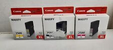 Toner canon maxify d'occasion  Notre-Dame-de-Bondeville