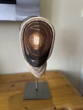 Deko lampe fechtmaske gebraucht kaufen  Germering