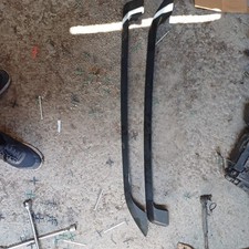 Barre portapacco longitudinali usato  Reggio Calabria