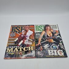 Bsh magazines biker for sale  YEOVIL