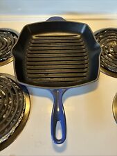 Creuset grill skillet for sale  Springfield