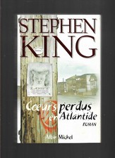 Stephen king coeurs d'occasion  Martigues