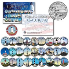 Historic america lighthouses for sale  Freeport