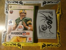 Madden nfl mint for sale  Clearlake Oaks