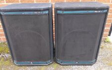 Peavey speakers hisys for sale  WREXHAM