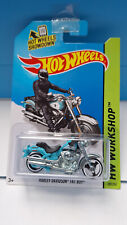 Hot wheels harley for sale  SWANSEA