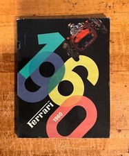 1960 ferrari yearbook for sale  Sheridan