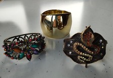 Lotto bracciali vintage usato  Casalmaggiore