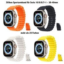 Silikon armband sport gebraucht kaufen  Elsfleth