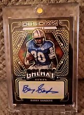 Barry sanders 2022 for sale  Central