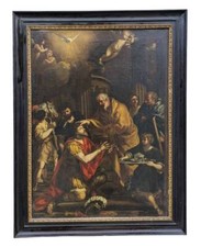 Attrib. pietro cortona usato  Torino