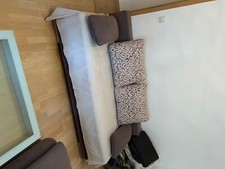 Schlafcouch bettkasten gebrauc gebraucht kaufen  Karlsruhe