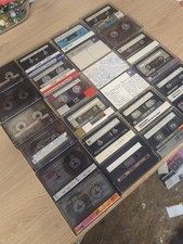 Cassette tapes used for sale  SHOREHAM-BY-SEA