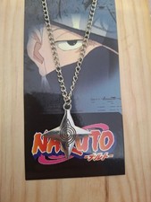Naruto collier pendentif d'occasion  Thourotte