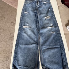 Jeans zara 13 gebraucht kaufen  Hamburg