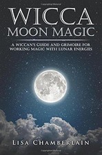 Wicca moon magic for sale  ROSSENDALE