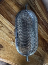 Burnhard grillkorb drehspiess gebraucht kaufen  Oldenburg (Oldenburg)