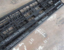 kennzeichenhalter amg gebraucht kaufen kennzeichenhalter amg gebraucht kaufen Deutschland