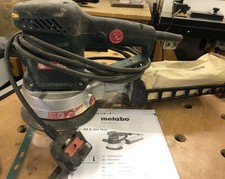 Metabo sxe450 orbital for sale Metabo sxe450 orbital for sale  PRENTON