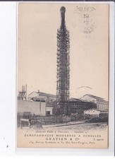 Échelles et échafaudages d'occasion Échelles et échafaudages d'occasion Expédié en Belgium