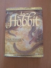 Hobbit edizione deluxe usato  San Filippo del Mela
