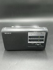Sony icf portable d'occasion  Expédié en Belgium