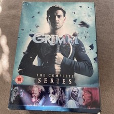 Grimm complete series for sale  EASTBOURNE