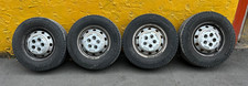 Set wheels continental for sale  DEESIDE