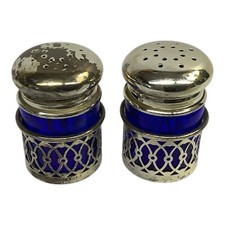 Cobalt blue glass for sale  Dayton