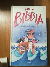 Tutta bibbia raccontata usato  Italia