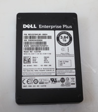 Dell MZ-ILS3T8A 2.5" 3.84TB SAS 12Gb/s SSD MZILS3T8HCJM-000D4, usado comprar usado  Enviando para Brazil