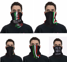 Bandana scaldacollo sottocasco usato  Somma Lombardo