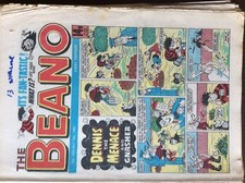Beano comic 2235 for sale  LEICESTER