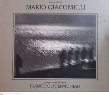 Fotografie mario giacomelli usato  Italia