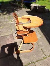 Svan high chair for sale  SHEFFIELD