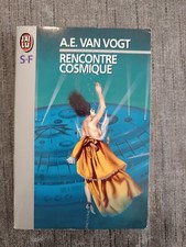 Rencontre cosmique van d'occasion  Aubenas