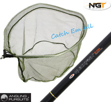 Fishing landing net for sale  CAERPHILLY
