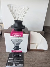 Hario switch v60 for sale  CARDIFF