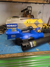 Kobalt 80v max for sale  Warrington