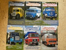 historischer kraftverkehr gebraucht kaufen historischer kraftverkehr gebraucht kaufen  Hameln