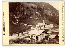 Autriche tyrol brenner d'occasion  Pagny-sur-Moselle