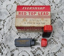 Box eversharp red for sale  Mount Pleasant