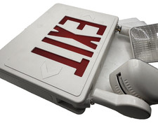 Exit combo emergency for sale  Garfield