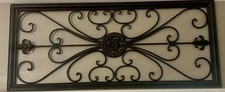 Scrolled wrought iron for sale  Houma