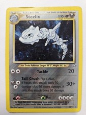 Pokémon karte stahlos gebraucht kaufen  Gauting