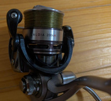 Moulinet pêche daiwa d'occasion  Expédié en France