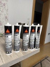 Sikaflex 554 weiß gebraucht kaufen  Halver